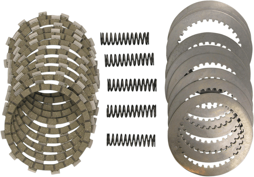 DP BRAKES 1131-1050 Clutch Kit - ZX-9 R Ninja