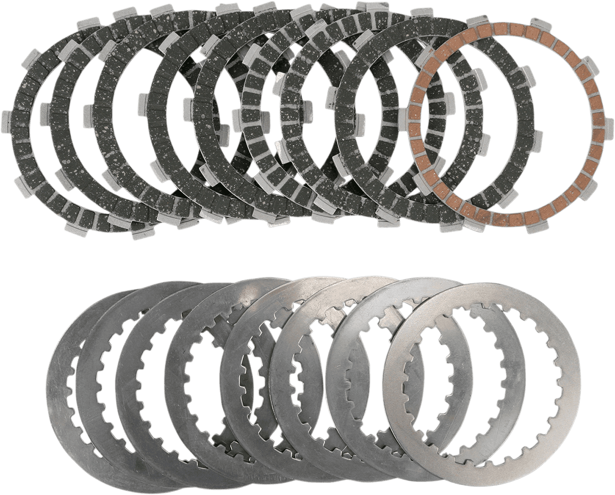 DP BRAKES 1131-1051 Clutch Kit - GSX-R 600