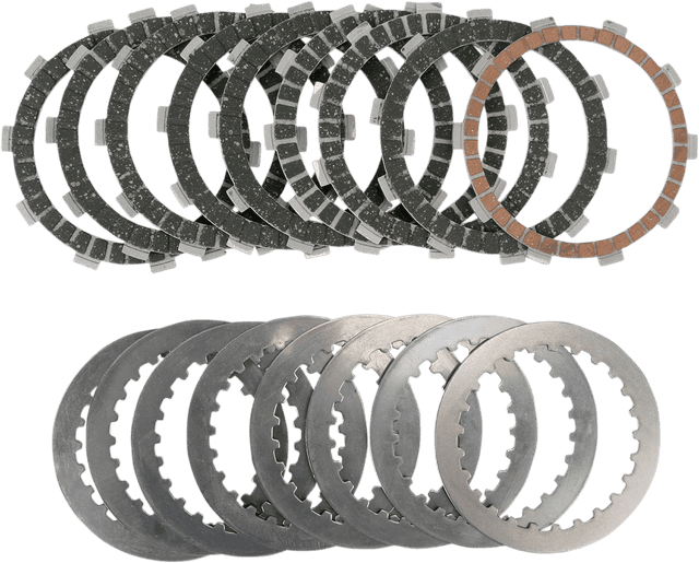 DP BRAKES 1131-1051 Clutch Kit - GSX-R 600