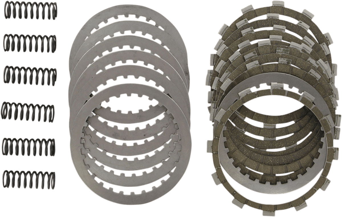 DP BRAKES 1131-1066 Clutch Kit - GSX-R 600