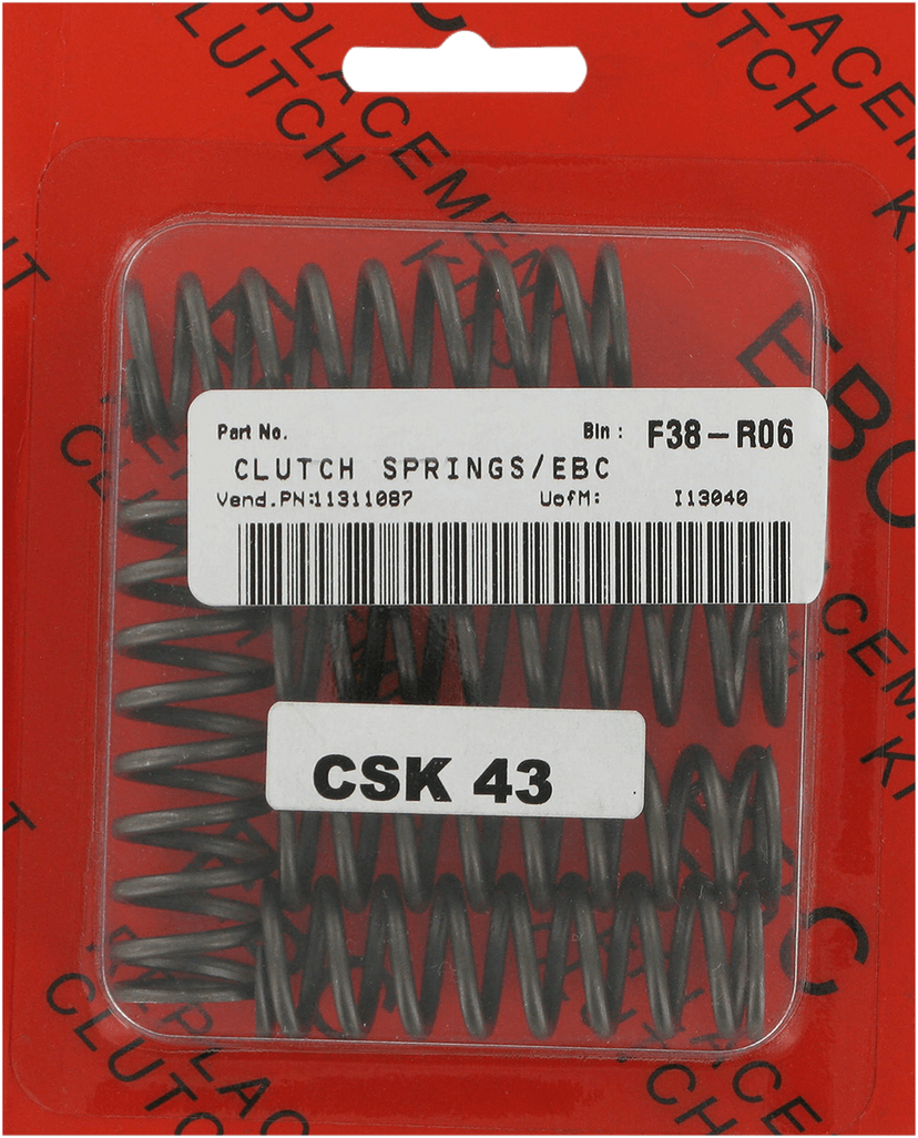 EBC 1131-1087 Clutch Springs