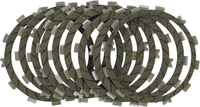 EBC 1131-1111 Clutch Kit - GSX-R 600/750