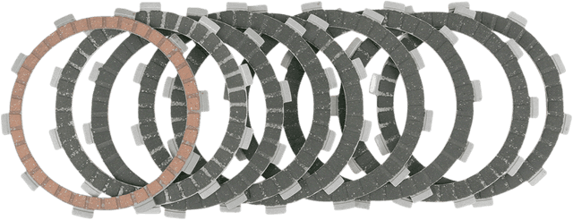 DP BRAKES 1131-1145 Clutch Kit - GSX-R 600