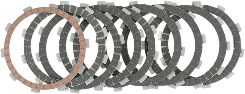 DP BRAKES 1131-1145 Clutch Kit - GSX-R 600
