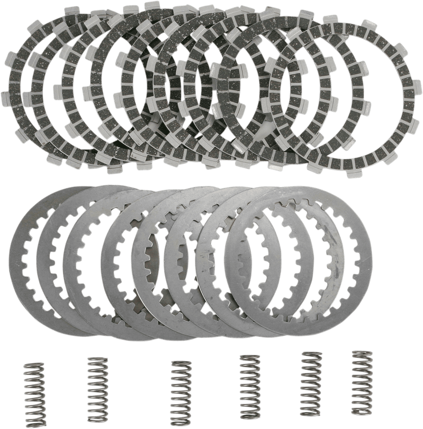 DP BRAKES 1131-1146 Clutch Kit - YZF-R6