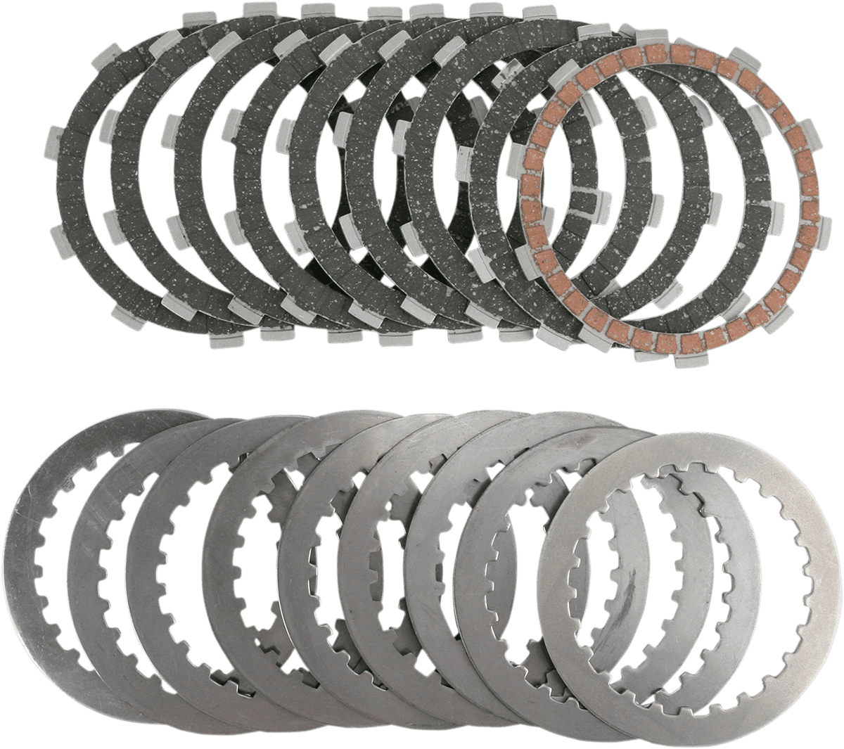 DP BRAKES 1131-1148 Clutch Kit - GSX-R 600