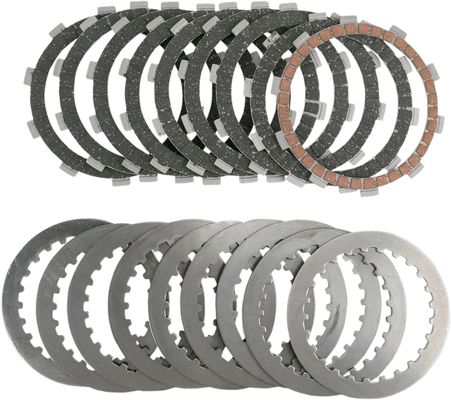 DP BRAKES 1131-1148 Clutch Kit - GSX-R 600