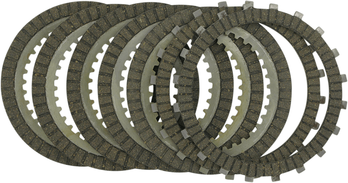 EBC 1131-1158 Clutch Kit