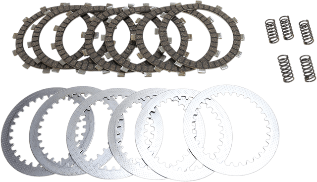 EBC 1131-1296 Clutch Kit