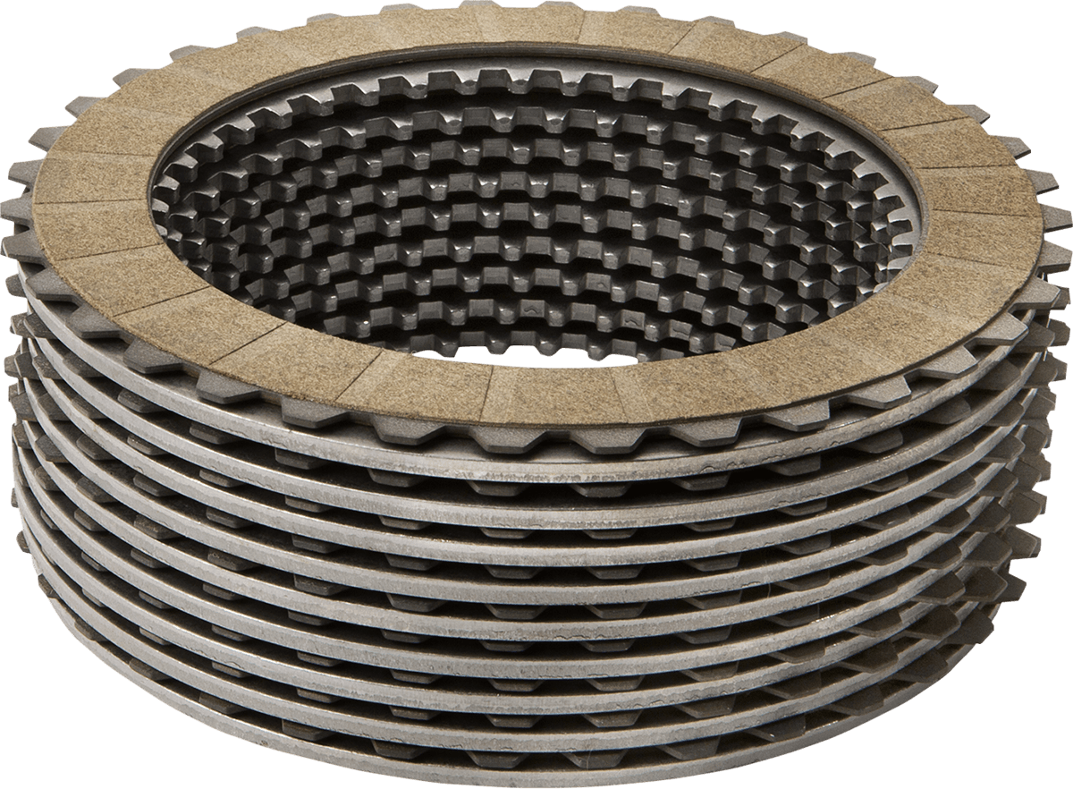 BAKER DRIVETRAIN 1131-1800 Clutch Kit - 9-Plate Big Dog