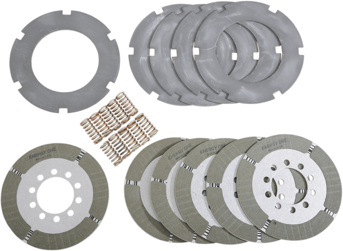 BELT DRIVES LTD. 1131-1802 Clutch Kit - Extra Plate