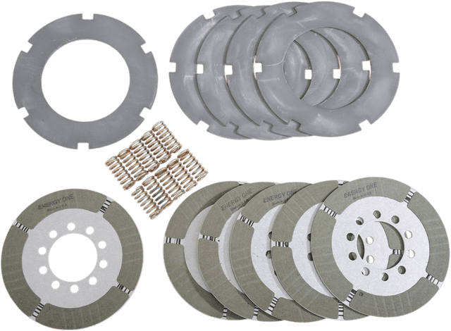 BELT DRIVES LTD. 1131-1802 Clutch Kit - Extra Plate