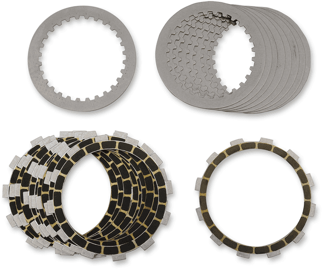 BARNETT 1131-1830 Clutch Plate Kit - Suzuki