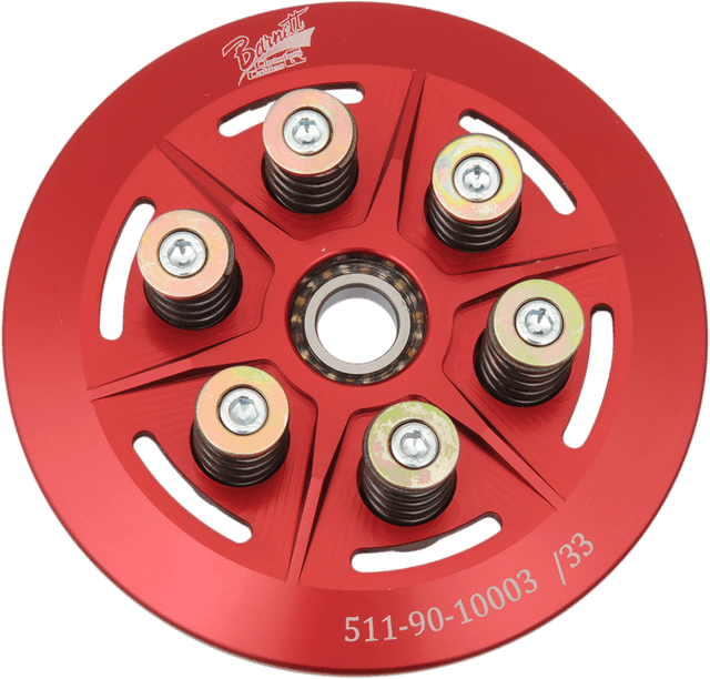 BARNETT 1131-1908 Spring Conversion Kit - FJR 1300