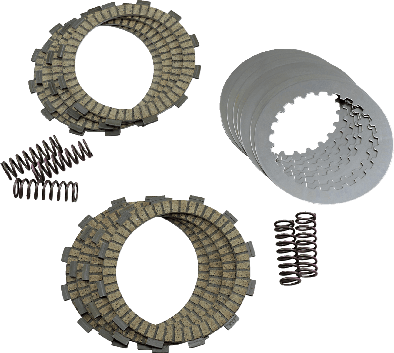 HINSON RACING 1131-1943 Clutch Kit
