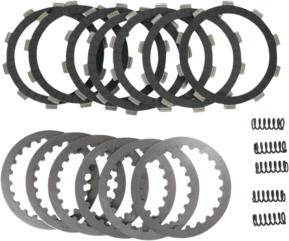 EBC 1131-1968 Clutch Kit
