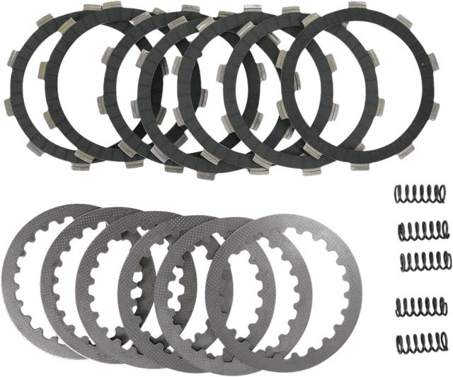 EBC 1131-1968 Clutch Kit