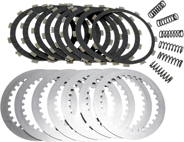 EBC 1131-1971 Clutch Kit