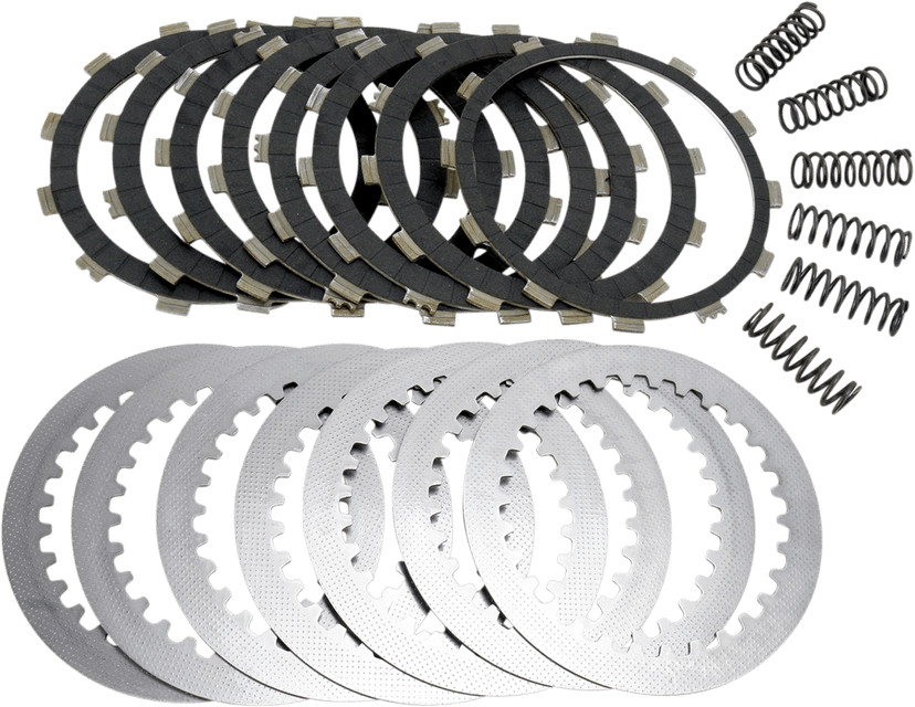 EBC 1131-1971 Clutch Kit