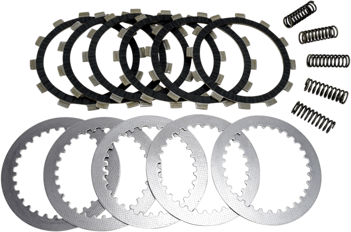 EBC 1131-1980 Clutch Kit
