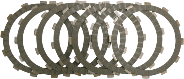 EBC 1131-2081 Clutch Kit