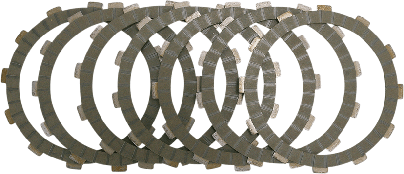 EBC 1131-2081 Clutch Kit