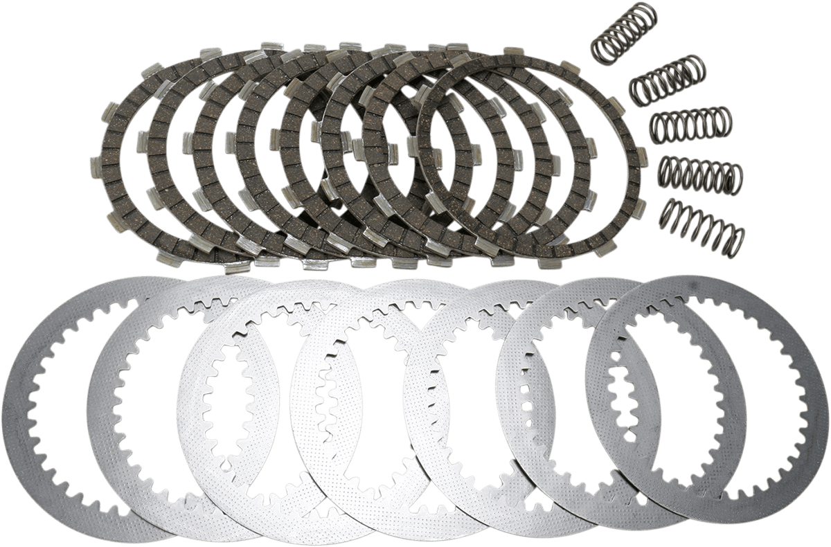 EBC 1131-2086 Clutch Kit