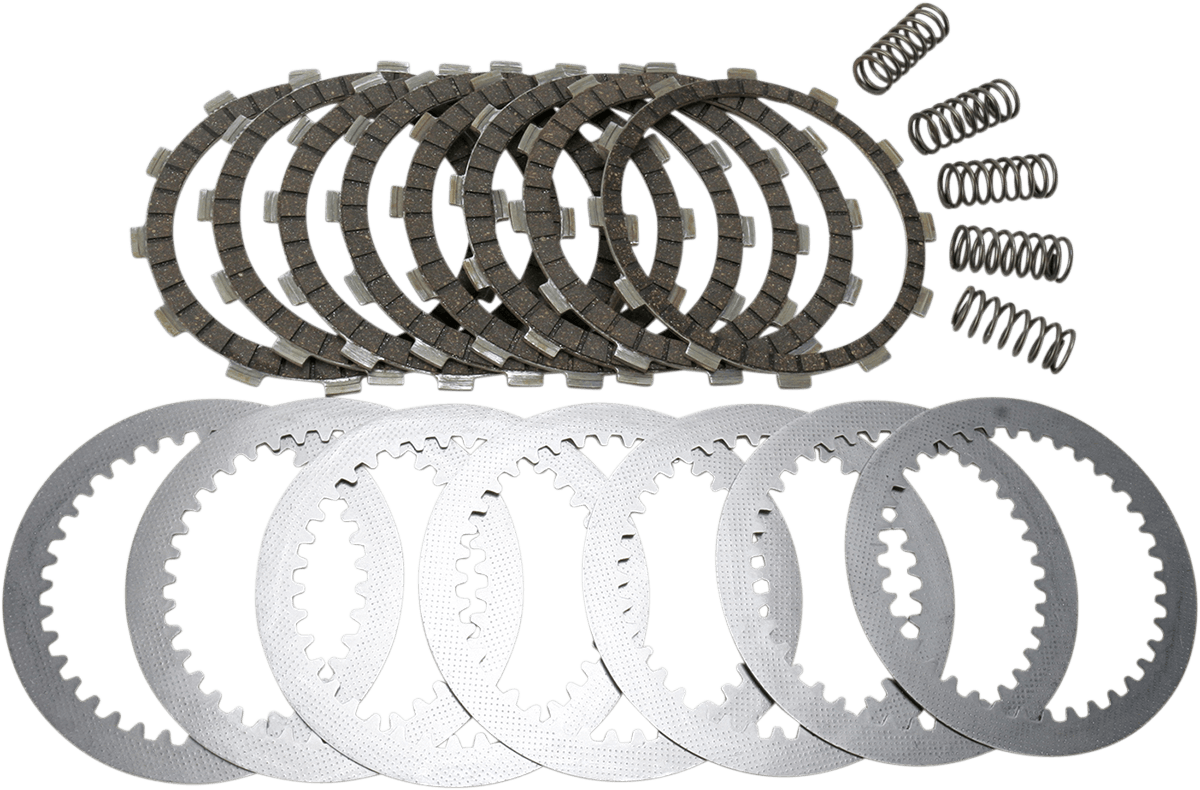 EBC 1131-2086 Clutch Kit