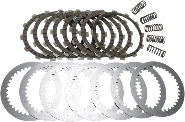 EBC 1131-2086 Clutch Kit