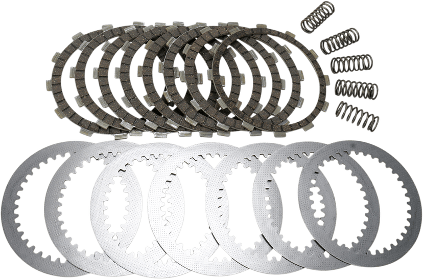 EBC 1131-2086 Clutch Kit