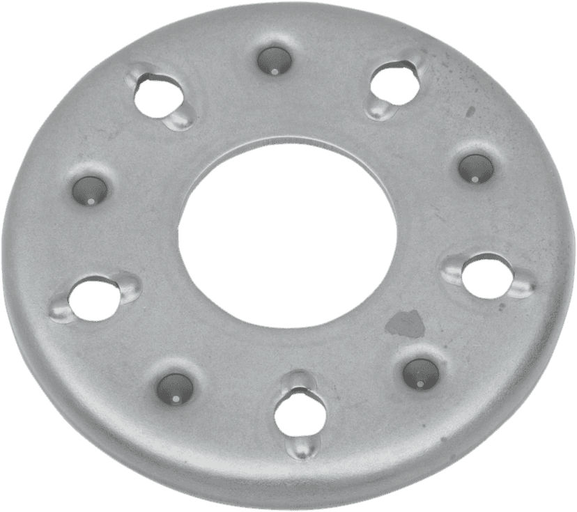 DRAG SPECIALTIES 1131-2180 5 Stud Pressure Plate