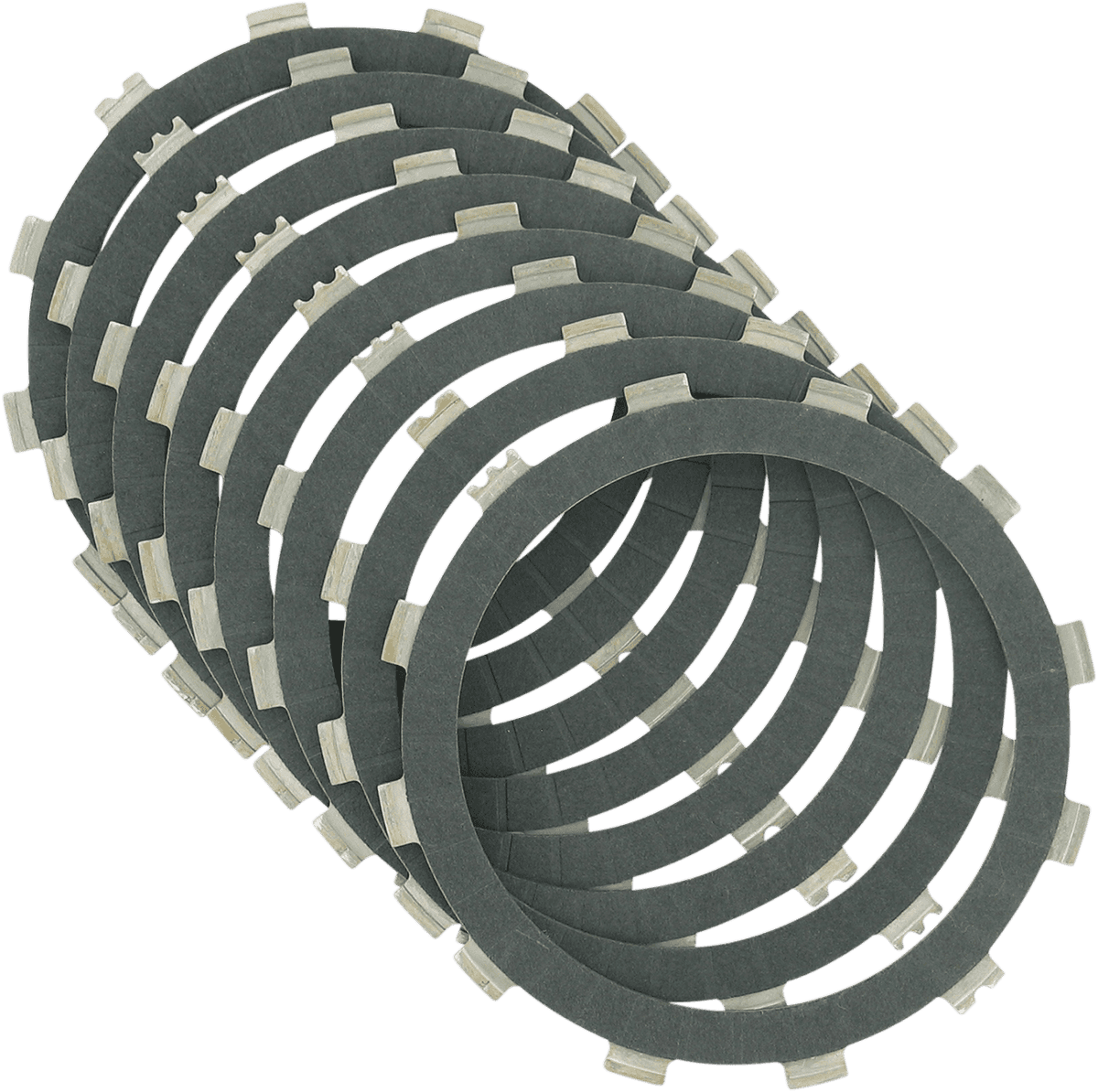 EBC 1131-2198 Clutch Friction Plate Set - Yamaha