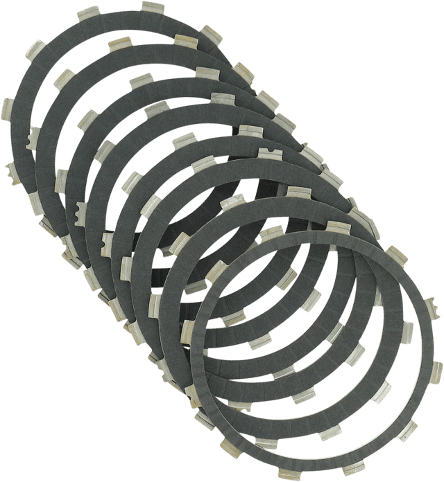 EBC 1131-2203 Clutch Friction Plate Set - Yamaha