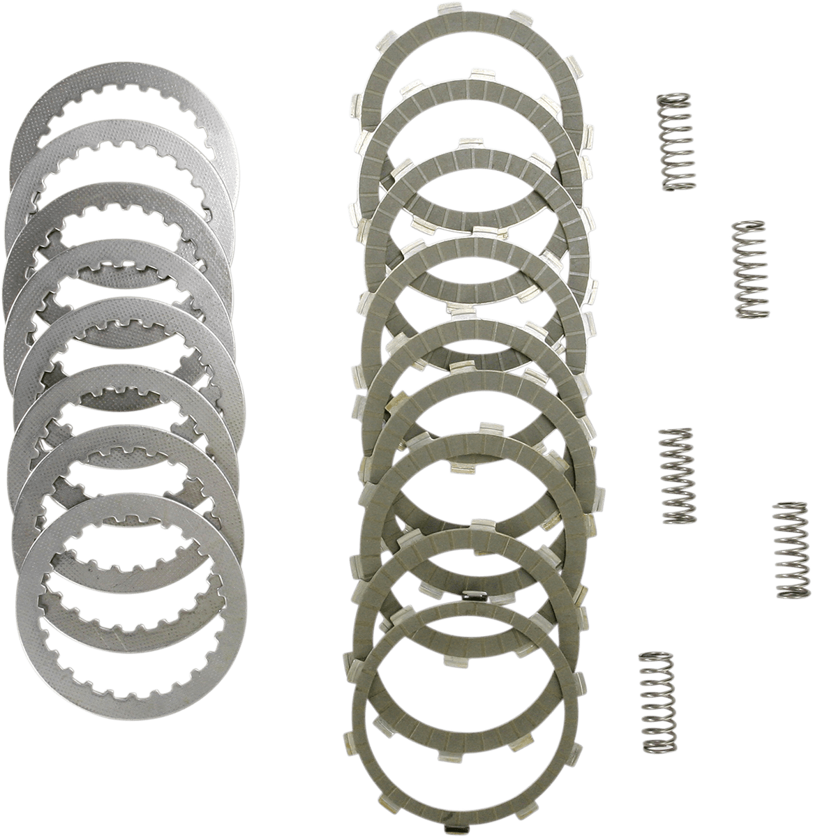 EBC 1131-2258 Clutch Kit