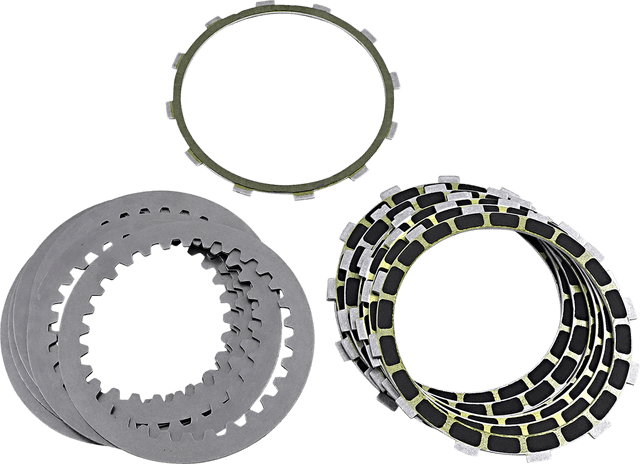 BARNETT 1131-2290 Clutch Kit