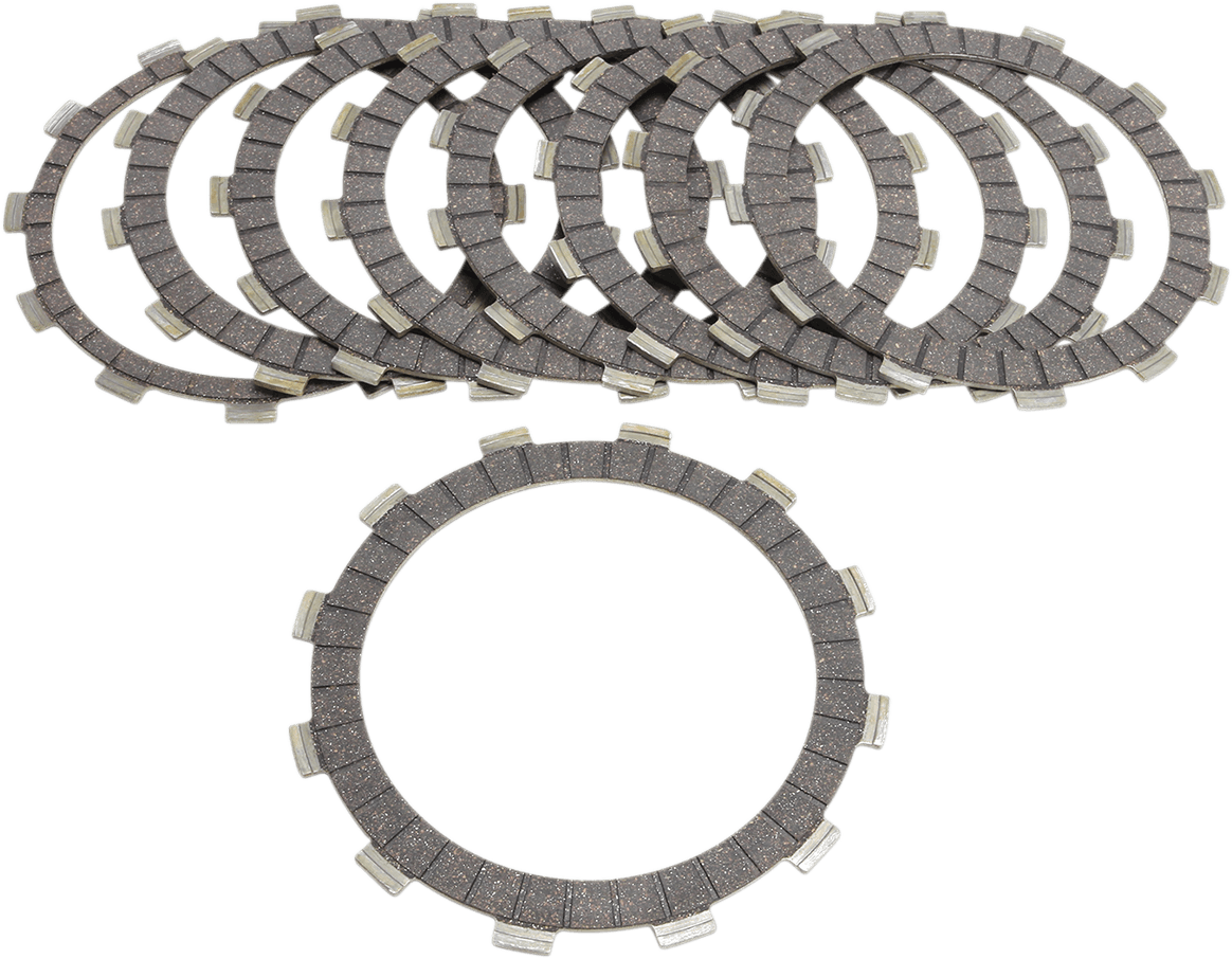 EBC 1131-2372 Clutch Kit