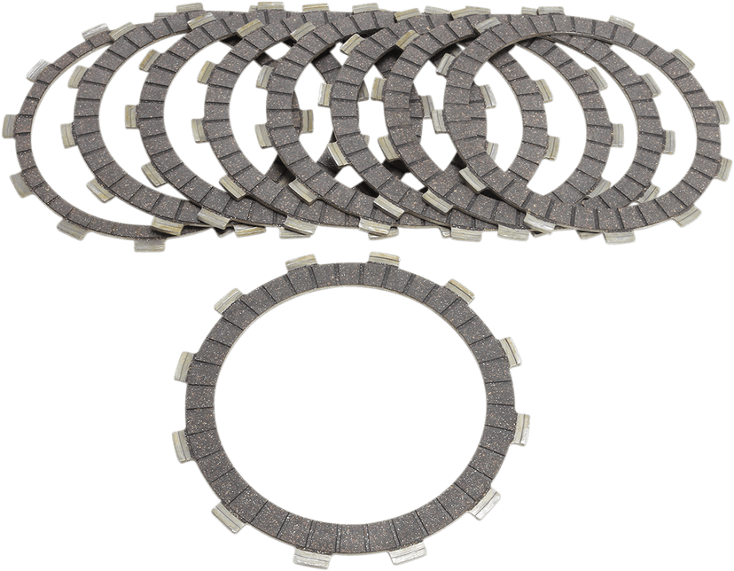 EBC 1131-2372 Clutch Kit