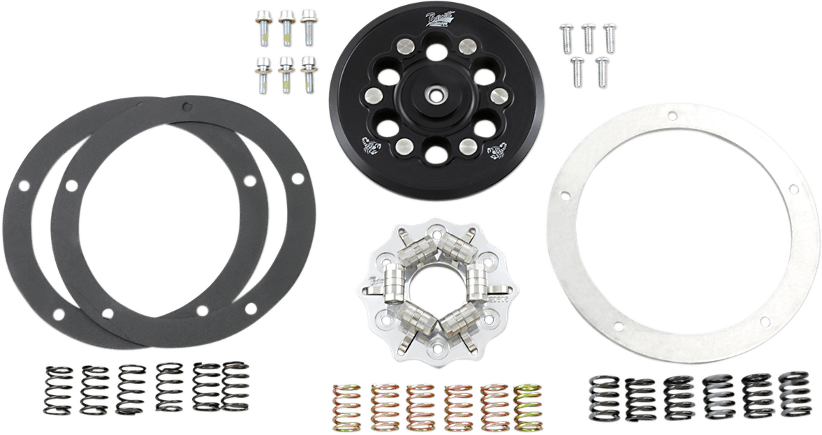 BARNETT 1131-2405 Lock Up Clutch Kit - Hydraulic - Big Twin
