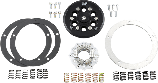 BARNETT 1131-2405 Lock Up Clutch Kit - Hydraulic - Big Twin