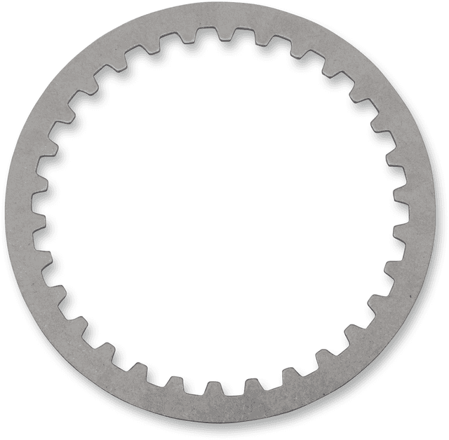 BARNETT 1131-2438 Drive Plate - Honda/Kawasaki