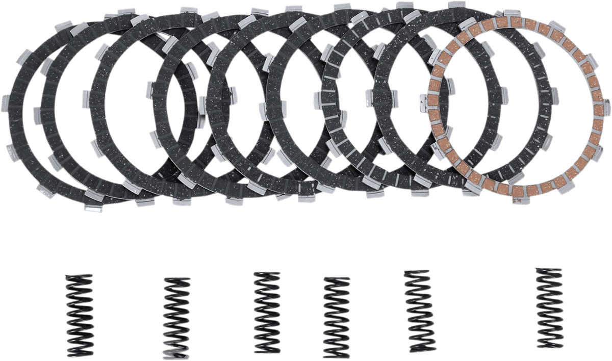 DP BRAKES 1131-2450 Clutch Kit - GSX-R 1000