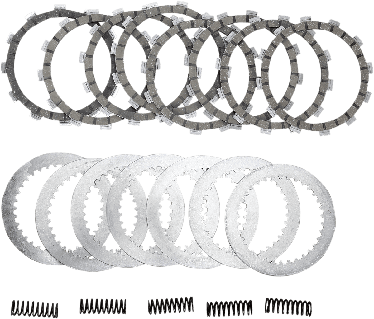 DP BRAKES 1131-2451 Clutch Kit - RM-Z 250