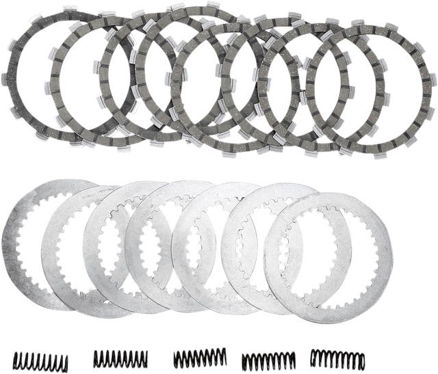 DP BRAKES 1131-2451 Clutch Kit - RM-Z 250