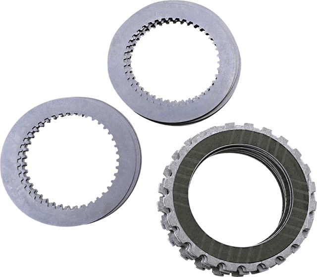 BELT DRIVES LTD. 1131-2455 Clutch Pack - EV/EVO/EVB