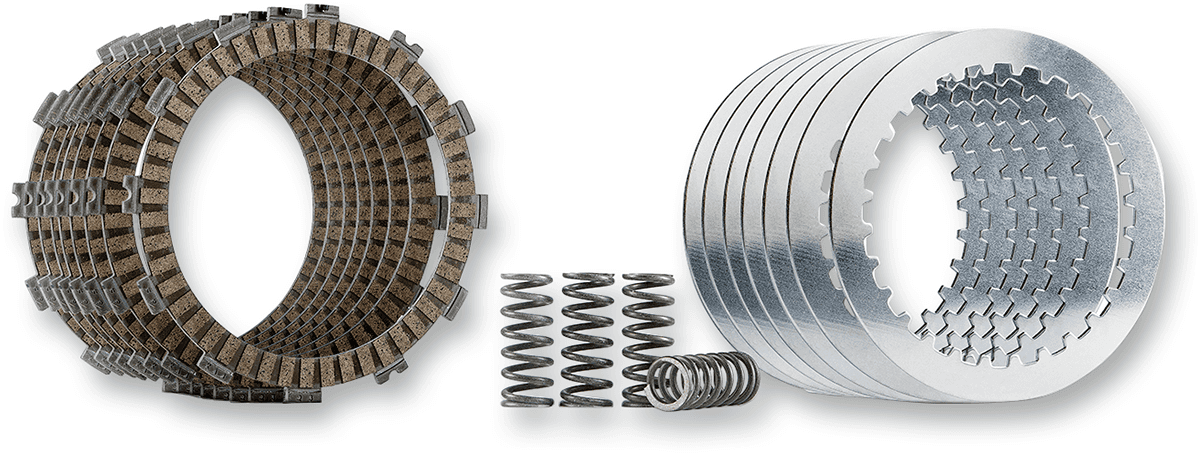HINSON RACING 1131-2461 Clutch Kit - YZ125/X