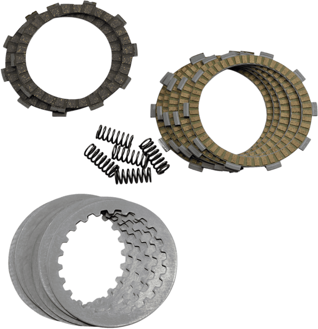 HINSON RACING 1131-2463 Clutch Kit - YZ 85