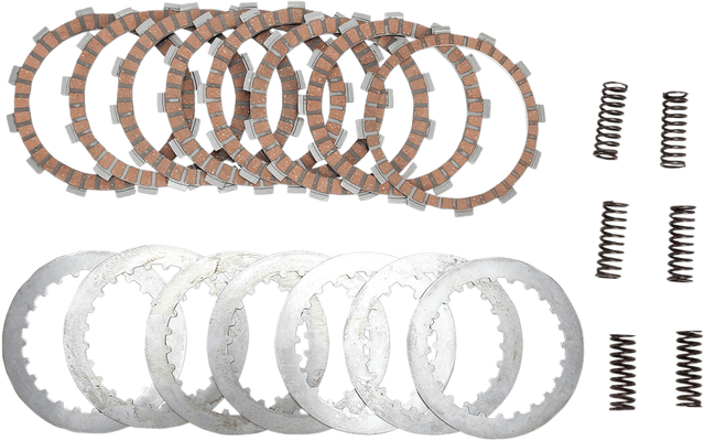 DP BRAKES 1131-2472 Clutch Kit - CRF450R — image 1 of 2