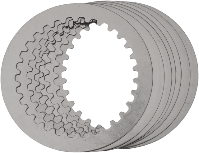 HINSON RACING 1131-2847 Clutch Plate Kit - Steel - Yamaha