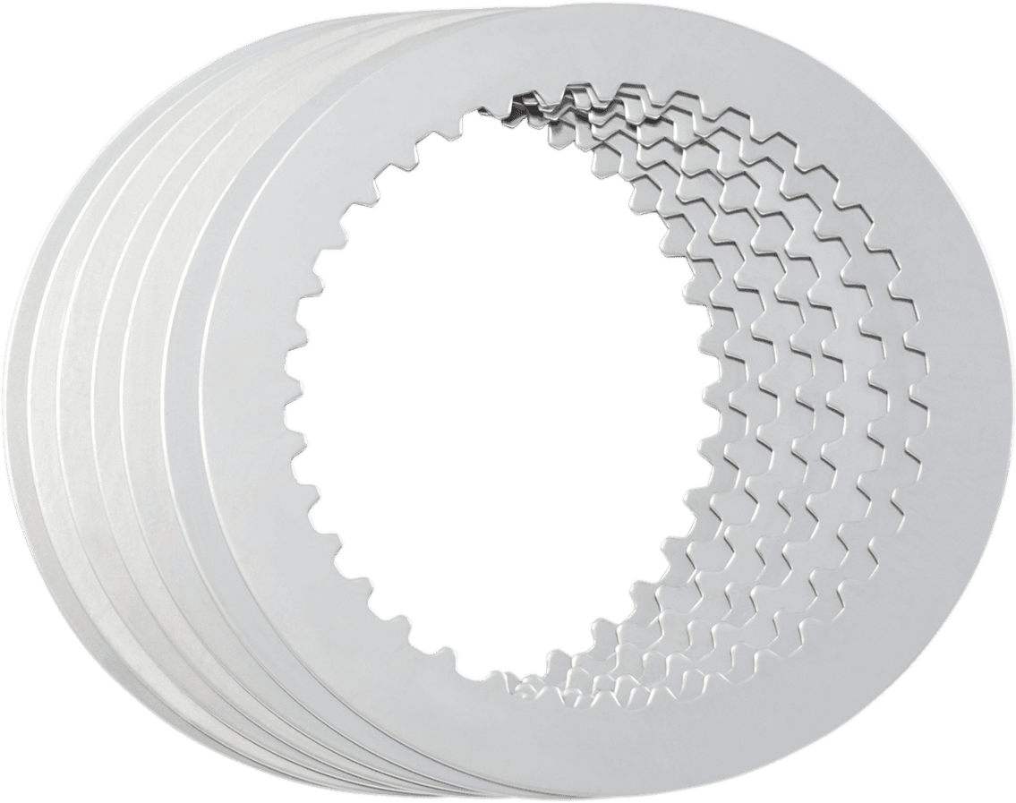 HINSON RACING 1131-2852 Clutch Plate Kit - Steel - Suzuki