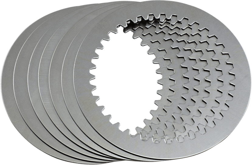 HINSON RACING 1131-2853 Clutch Plate Kit - Steel